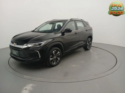 2024 Chevrolet Tracker Turbo Premier