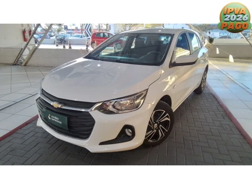 2024 Chevrolet Onix Turbo LT