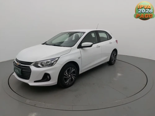 2024 Chevrolet Onix LT