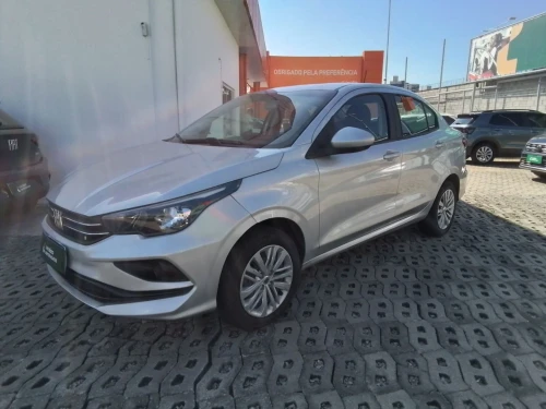 2024 Fiat Cronos Firefly Drive