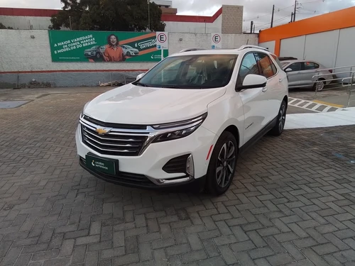 2023 Chevrolet Equinox Turbo Premier AWD