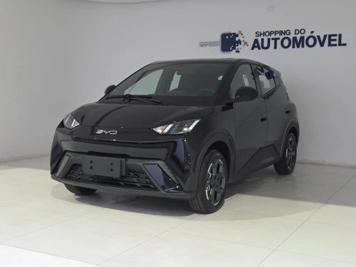 2027 BYD Dolphin Mini GS