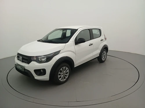 2025 Fiat Mobi EVO Like.