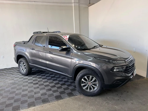 2022 Fiat Toro Turbo Endurance 4WD AT9