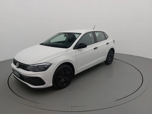 2025 Volkswagen Polo MPI Track
