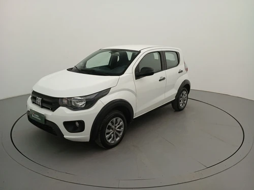 2025 Fiat Mobi EVO Like.