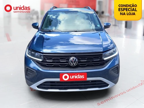 2025 Volkswagen T-cross 200 TSI Total