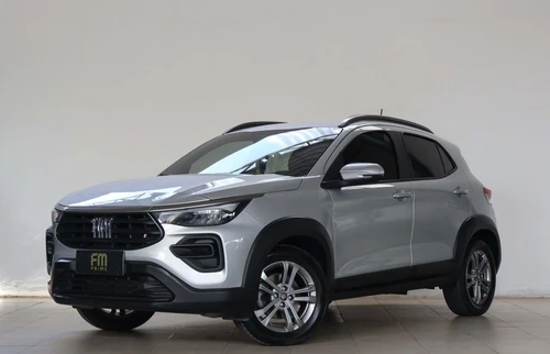 2022 Fiat Pulse Turbo 200 Drive