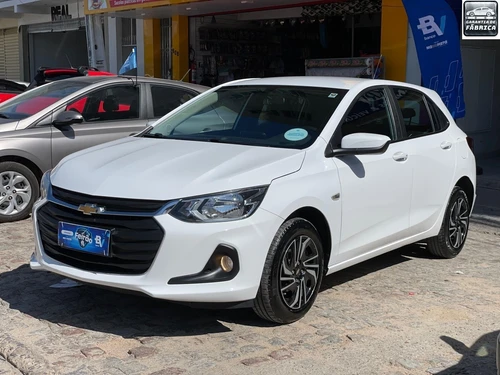 2025 Chevrolet Onix LT