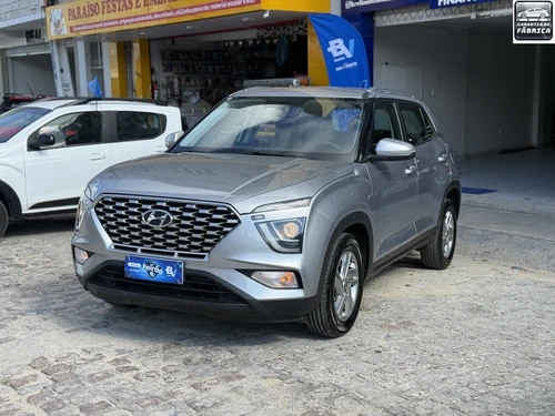 2025 Hyundai Creta TGDI Comfort PLUS