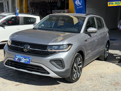 2025 Volkswagen T-cross 200 TSI Total Comfortline