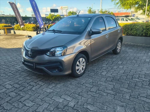 2020 Toyota Etios X