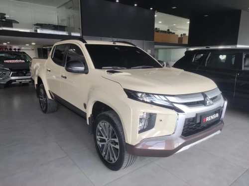 2025 Mitsubishi L200 Triton Turbo Sport HPE-S Terra 4X4