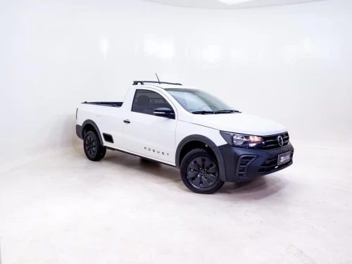 2025 Volkswagen Saveiro MSI Robust