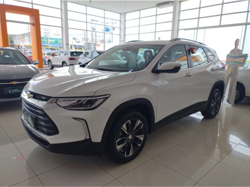 2025 Chevrolet Tracker Turbo Premier