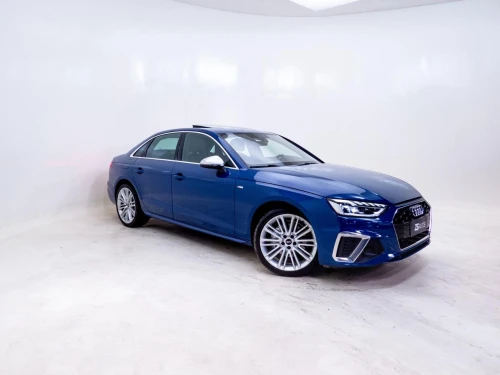 2023 Audi A4 TFSI MHEV S LINE S Tronic