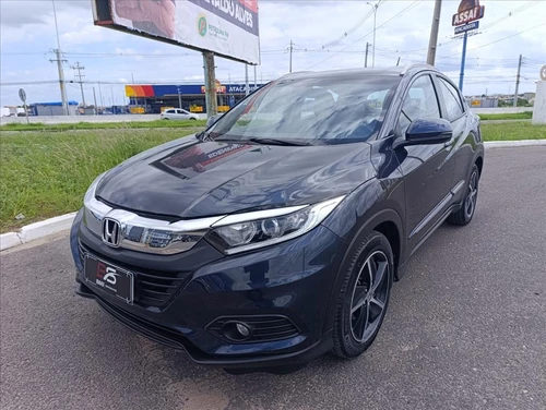2019 Honda Hr-v EXL