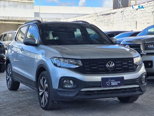 2023 Volkswagen T-cross 200 TSI Total