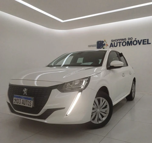 2024 Peugeot 208 Firefly LIKE