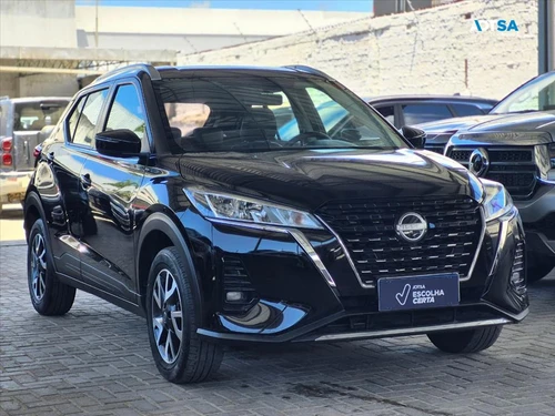 2024 Nissan Kicks Flexstart Sense Xtronic