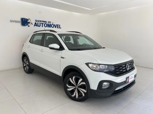 2024 Volkswagen T-cross 200 TSI Total Comfortline