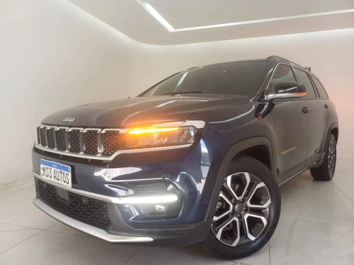 2025 Jeep Commander T270 Turbo Limited AT6