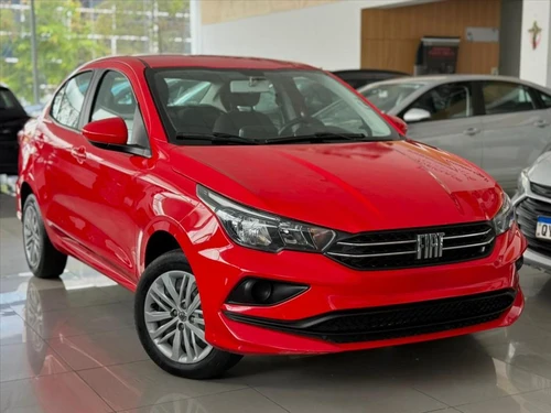 2024 Fiat Cronos Firefly Drive