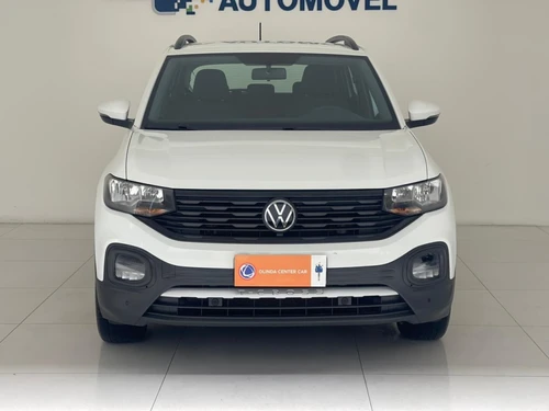 2024 Volkswagen T-cross 200 TSI Total Sense