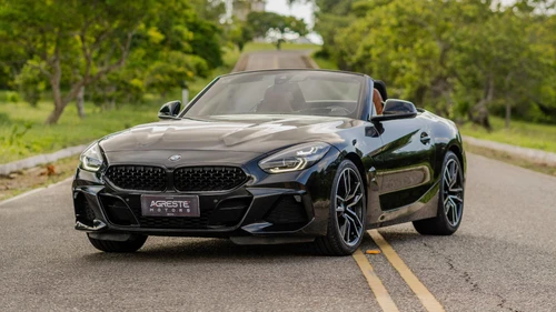 2021 BMW Z4 Twinpower SDRIVE30i M Sport Steptronic