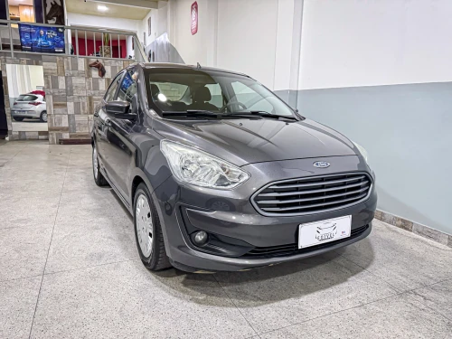 2019 Ford Ka TI-VCT SE PLUS Sedan