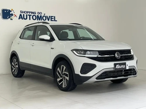 2025 Volkswagen T-cross 200 TSI Total Comfortline