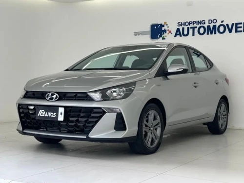 2025 Hyundai HB20S TGDI Comfort PLUS