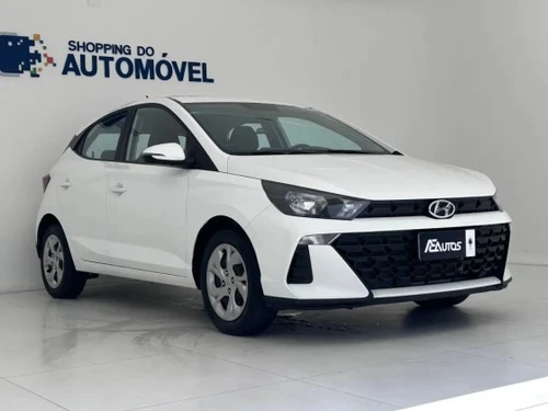 2024 Hyundai HB20 Comfort