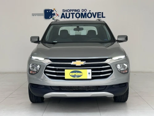 2025 Chevrolet Montana Turbo LTZ