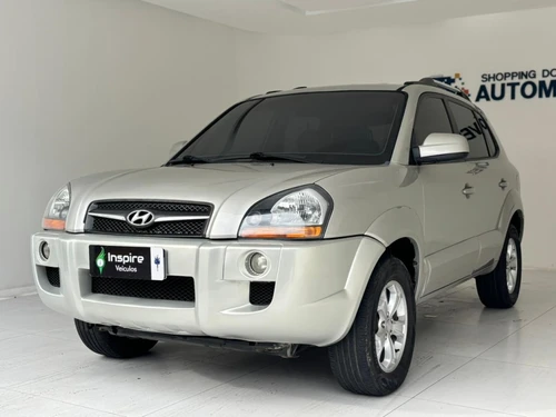 2009 Hyundai Tucson MPFI GL 142CV 2WD