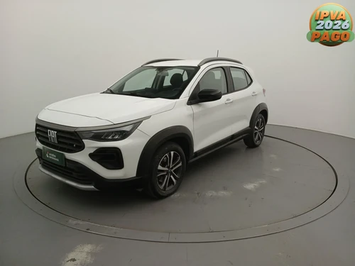 2024 Fiat Pulse Turbo 200 Audace