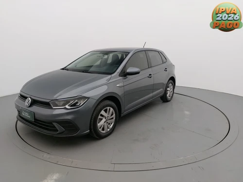 2025 Volkswagen Polo 170 TSI Comfortline