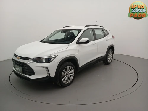 2025 Chevrolet Tracker Turbo LTZ