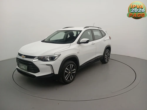 2025 Chevrolet Tracker Turbo