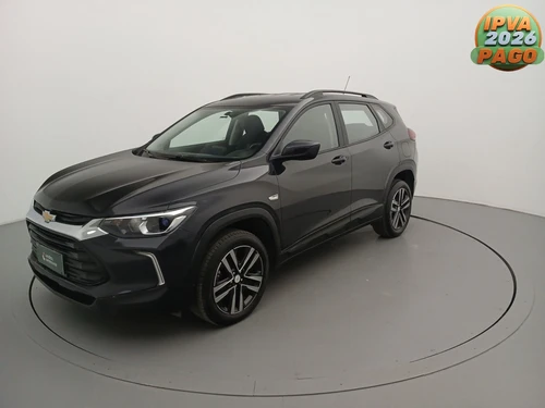 2025 Chevrolet Tracker Turbo