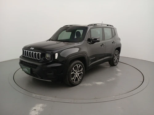 2023 Jeep Renegade T270 Turbo Longitude AT6