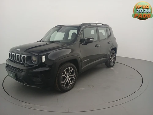 2024 Jeep Renegade T270 Turbo Longitude AT6