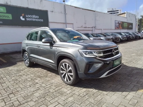 2023 Volkswagen Taos 250 TSI Total Highline