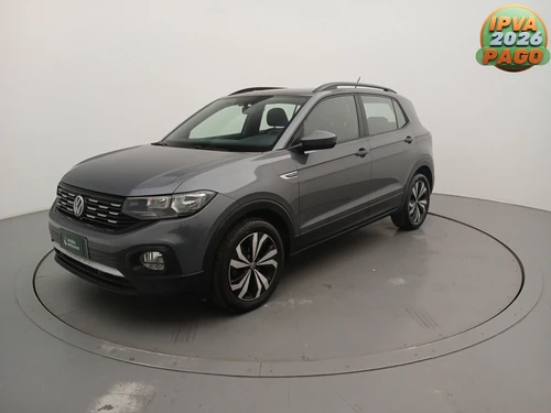 2024 Volkswagen T-cross 200 TSI Total Comfortline
