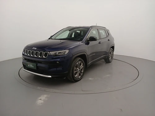2024 Jeep Compass T270 Turbo Longitude AT6