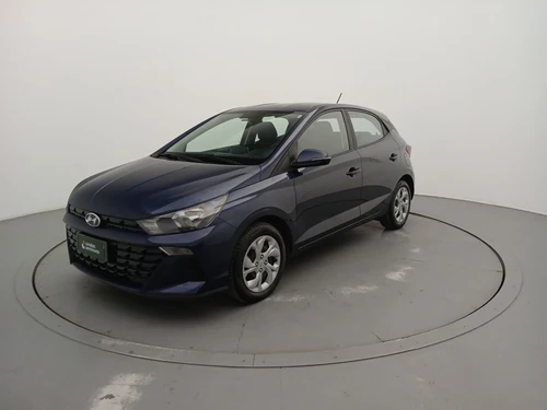 2025 Hyundai HB20 Comfort PLUS