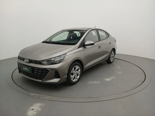 2025 Hyundai HB20S Comfort PLUS