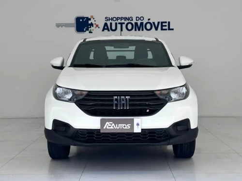 2025 Fiat Strada Firefly Freedom