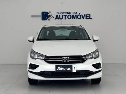 2024 Fiat Cronos Firefly Drive