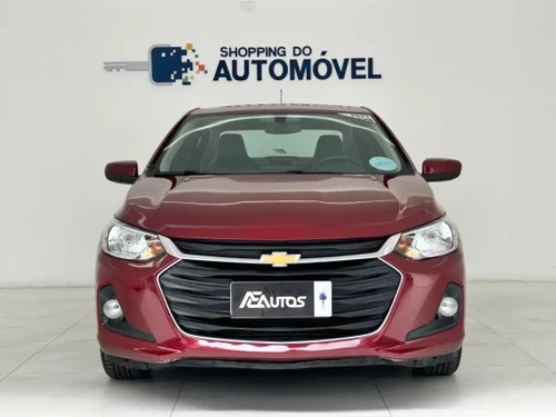 2025 Chevrolet Onix Turbo PLUS LTZ